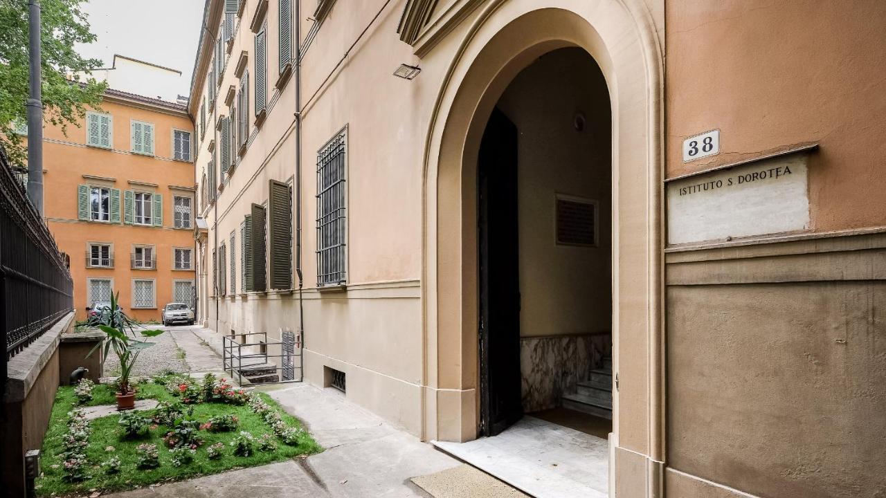 Botanique Rooms ボローニャ エクステリア 写真