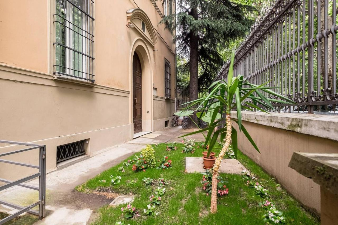 Botanique Rooms ボローニャ エクステリア 写真