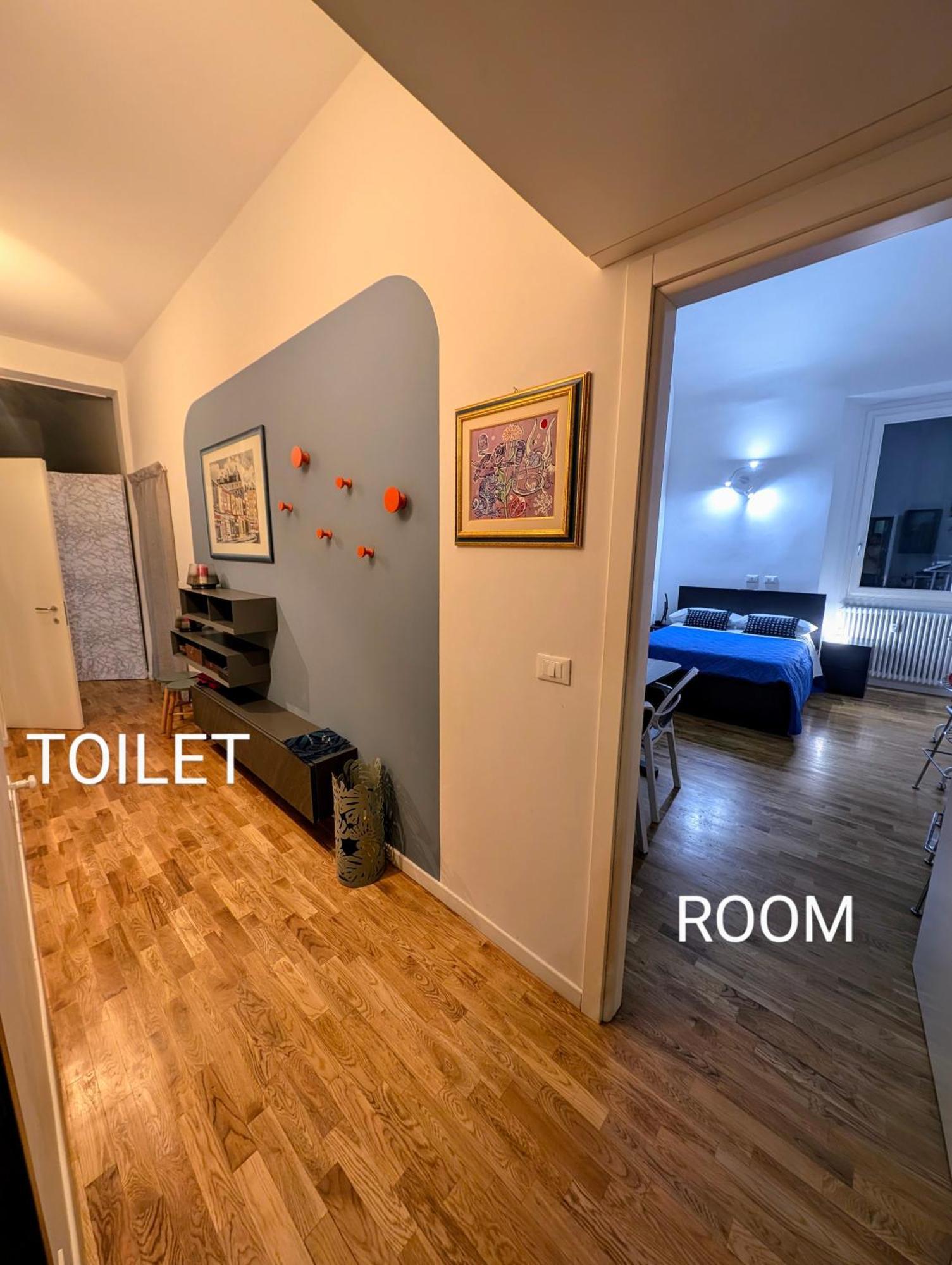 Botanique Rooms ボローニャ エクステリア 写真